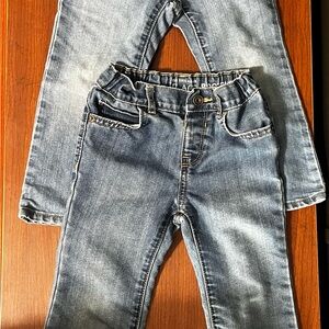 The Children's Place Blue Kids Jeans